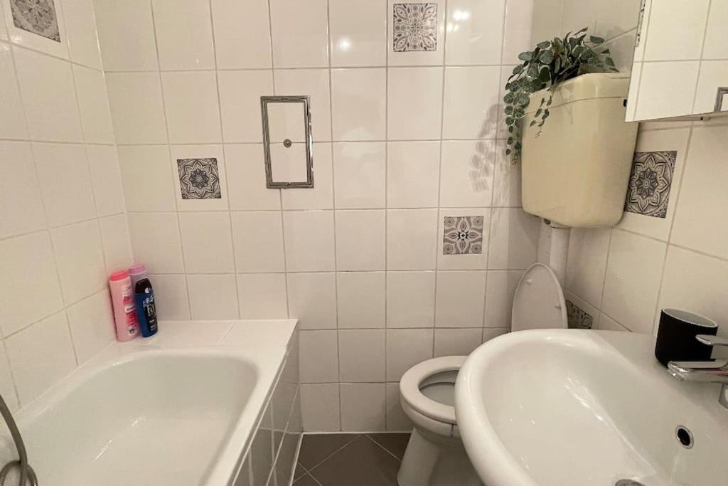 Mariahilfer Street Apartment Vienne Extérieur photo