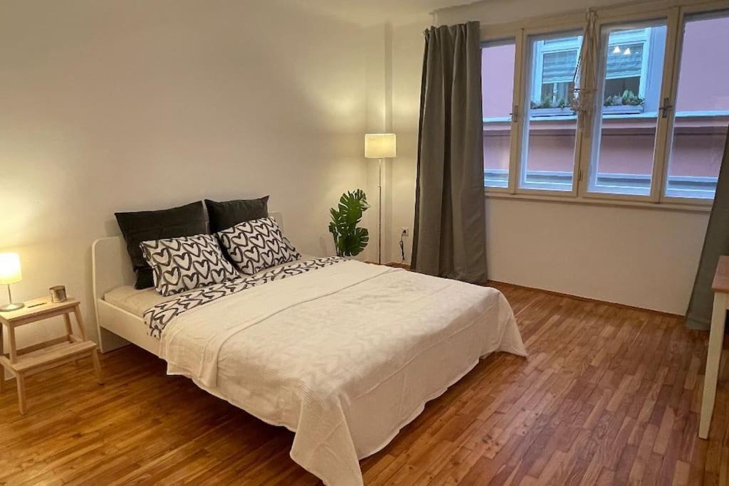 Mariahilfer Street Apartment Vienne Extérieur photo